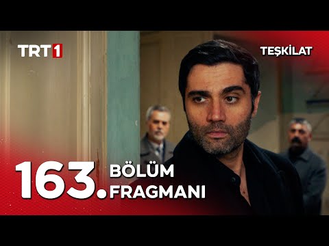 Teşkilat 163. Bölüm Fragmanı                                                                                                                                                                                                                              