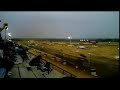 The race is on! Another day of eating dirt at the Hanover TrailWay Speedway - Music by 