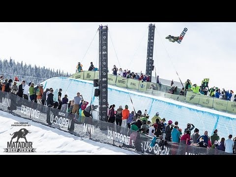 US Snowboarding Open - The 31st Burton US Open went down in Vail Colorado and Shaun White and Kelly Clark took the wins. Check out he full action recap and interviews with all the ...