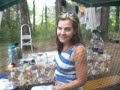 camping with my cuzzins family