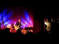 Alex Chilton / Big Star - Brookyln Masonic Temple -