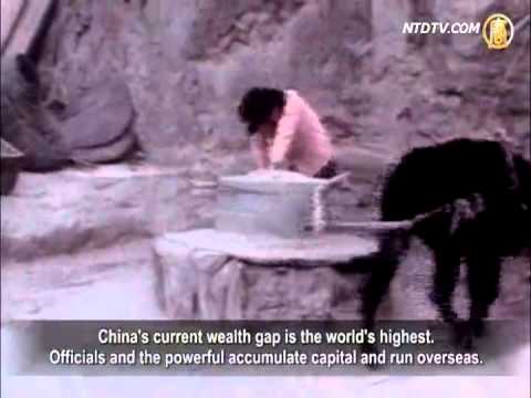 economic slowdown - Follow us on TWITTER: http://twitter.com/cnforbiddennews Like us on FACEBOOK: http://www.facebook.com/chinaforbiddennews The economic slowdown in China has b...