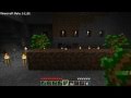 Minecraft Tutorials - 29 - How to Survive & Thrive (Underground Tree Farm)