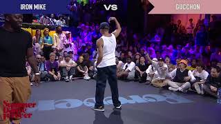 Iron Mike vs Gucchon – Popping Forever Summer Dance Forever 2023 SEMI FINAL