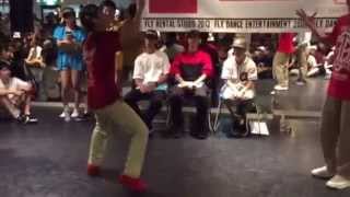Nao ＆ yu-ki.☆ vs SHIGEZO – DROPOUT vol.9 SEMI FINAL