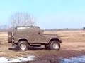 Jeeps in the Mud Jeeps in the Mud