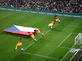 Deutschland - Tschechien Hymne Bayern-Fanclub Gundelfingen