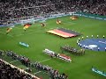 Deutschland - Tschechien Hymne Bayern-Fanclub Gundelfingen