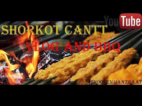 Shorkot Cantt Vlog and Food Reviews