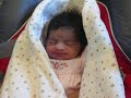 Meenal Yawning