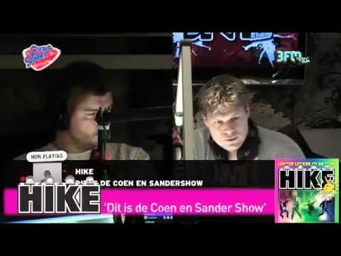 HIKE - Dit is de Coen en Sander Show (official song 2011)