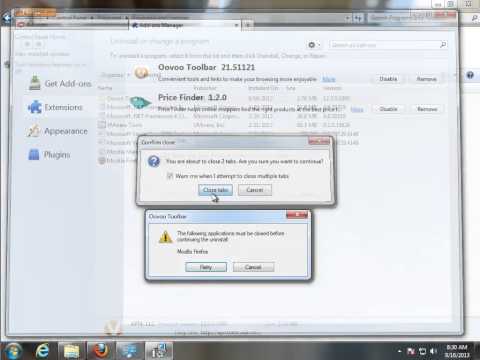 how to eliminate oovoo