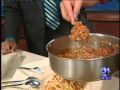 Cooking Bolognese Meat Sauce With Chef Feker, Part 2