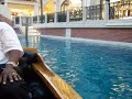 Our Venetian Gondola Ride
