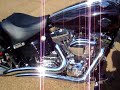 2008 Harley Davidson Rocker C Hooker Troublemakers Kuryakyn Pro-R Hypercharger 2008 Harley Davidson Rocker C Hooker Troublemakers Kuryakyn Pro-R Hypercharger