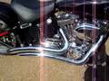2008 Harley Davidson Rocker C Hooker Troublemakers Kuryakyn Pro-R Hypercharger