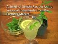 lemonade with lemon balm and lemon verbena

louisa shafia of lucid food demonstrates simple recipes using ingredients from the farmer's market.