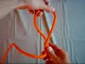 Nudo de mariposa
