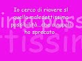 Scusa se mi sn comportato da bambino.. Scusa se mi sn comportato da bambino..