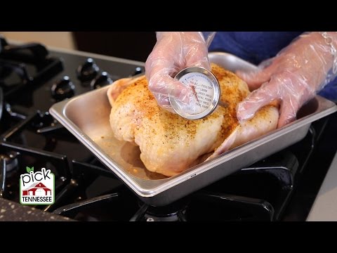 video-linktoworks-Cooking Tip How To Use A Meat Themometer