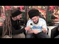Interview: Alborosie @ Uppsala Reggae Festival