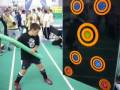 Exergame Fitness Sports Trainer