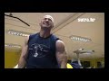 Antonio Furić najbolji je hrvatski bodybuilder. Snimili smo dio jednog njegova treninga u teretani na zagrebačkoj Šalati.