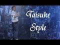 ** B-boy Taisuke Style 2013 ** TFRZ