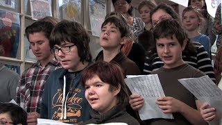 Den otevřených dveří na Střední, Základní a Mateřské škole, Masarykova 4