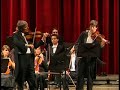 Uto Ughi e Guido Rimonda - duetto per due violini di Viotti