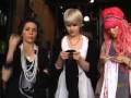 Audrey Kitching & Friends Deconstruct T-Shirts