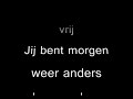 Nick en Simon - Rosanne (Karaoke + Lyrics)