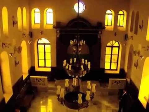 The Rambam Synagogue: the ultimate miracle