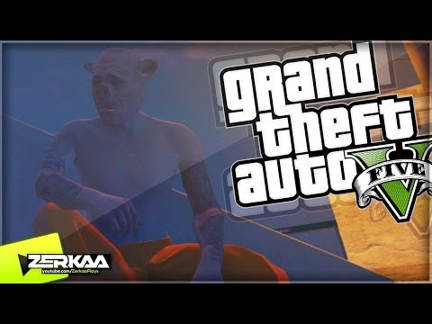GTA 5 Online Funny Moments |