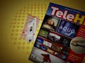 Video da Revista TELE Digital N° 1 Video da Revista TELE Digital N° 1