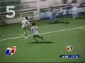 Sergio Ortigoza en el Torneo Argentino