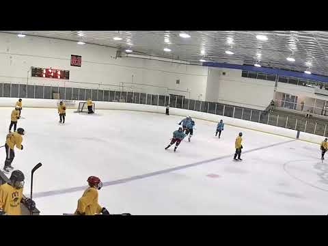 #13 Samir's goal & assist at 17th Annual First Contact Hockey Camp. July 12-14, 2024 @NJ