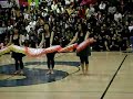SHELDON KOREAN FAN DANCE