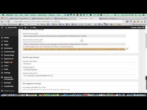 how to create a new facebook