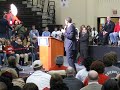 Obama in Westerville, Ohio
