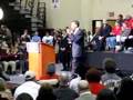 Obama in Westerville, Ohio
