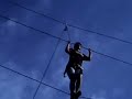High Ropes Course