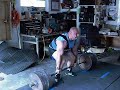 strongman-cz Jindrich(HENRY)Cervenka deadlift 770lb,350kg3x strongman-cz Jindrich(HENRY)Cervenka deadlift 770lb,350kg3x
