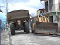 Acidente com caminh�o em Camet� - TV RBA / TV Tocantina