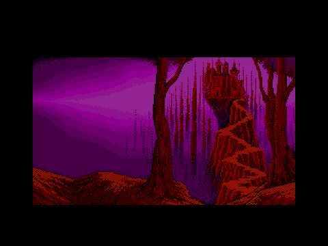 Testament (1988, MSX2, Glodia)