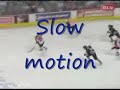 The Biggest Hockey Hit Ever!!