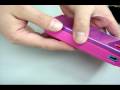 PLAY & STORE  CASE FOR NINTENDO DSi ( NDSi ) NEXiLUX - Available in many colors