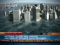 New York City underwater -- CNC Breaking News (Aug 13, 2051)