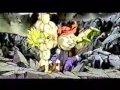 Brolly Vs Gohan