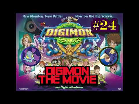 The Anispective Cast #24: Digimon The Movie (April 1st)